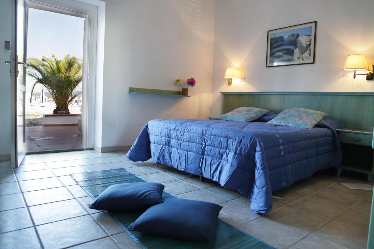 Vel Mari - Rooms On The Beach Alghero Exterior photo