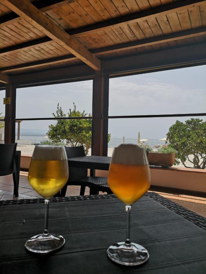 Vel Mari - Rooms On The Beach Alghero Exterior photo