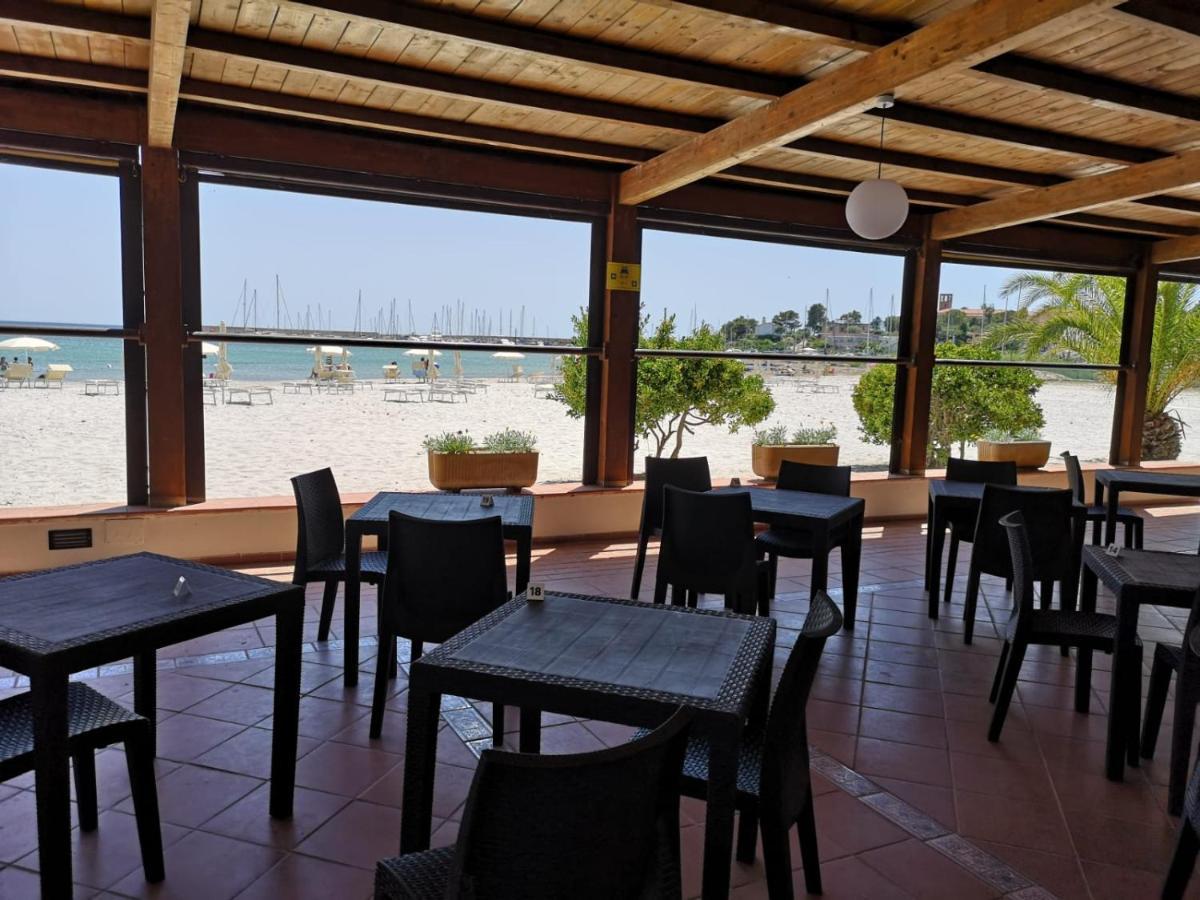 Vel Mari - Rooms On The Beach Alghero Exterior photo