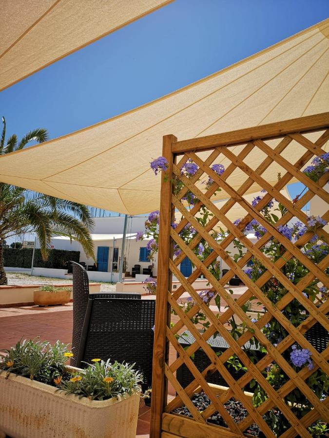 Vel Mari - Rooms On The Beach Alghero Exterior photo