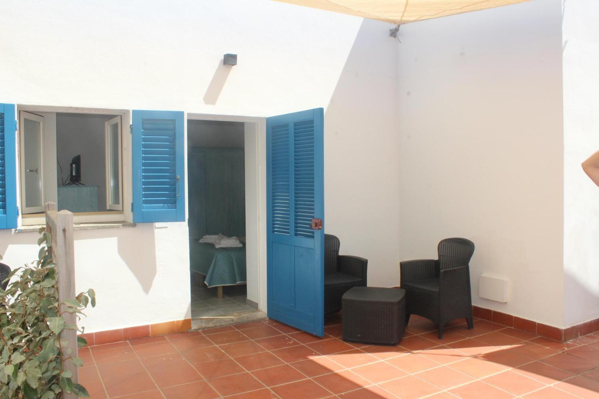 Vel Mari - Rooms On The Beach Alghero Exterior photo