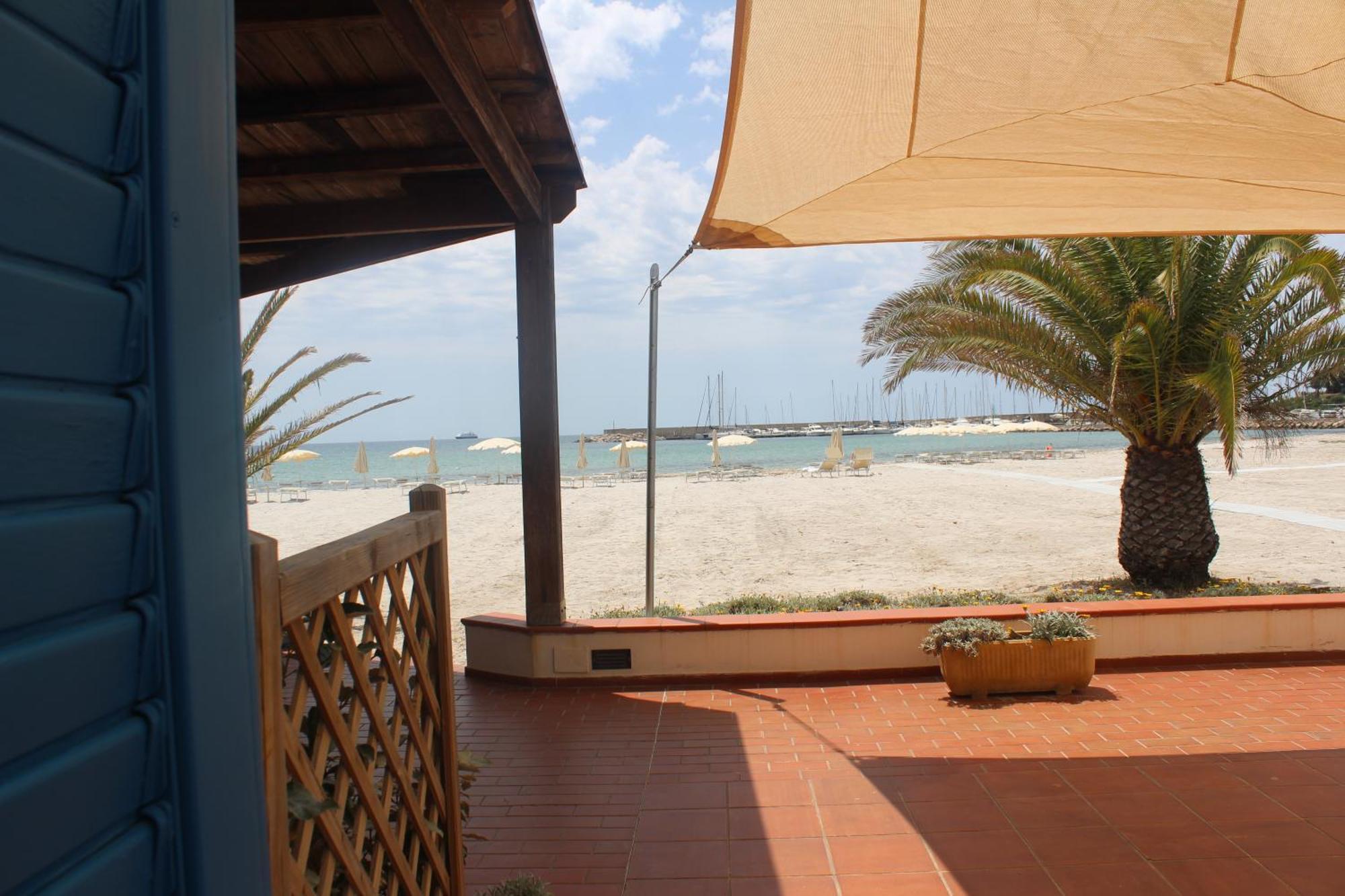 Vel Mari - Rooms On The Beach Alghero Exterior photo
